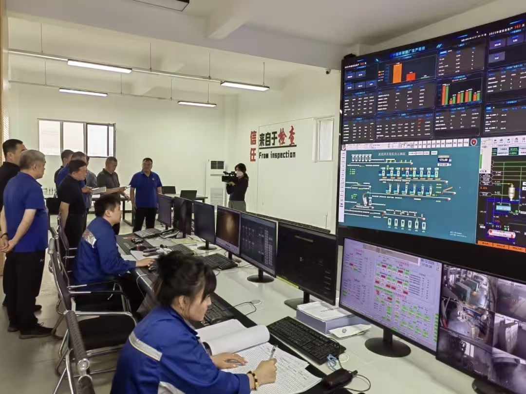 奋楫笃行展硬核实力，，，，，勇立潮头铸循环标杆—记2025年度先进团队腾博汇游戏官网矿业循环工业事业部